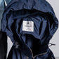 snow peak Indigo C/N Anorak