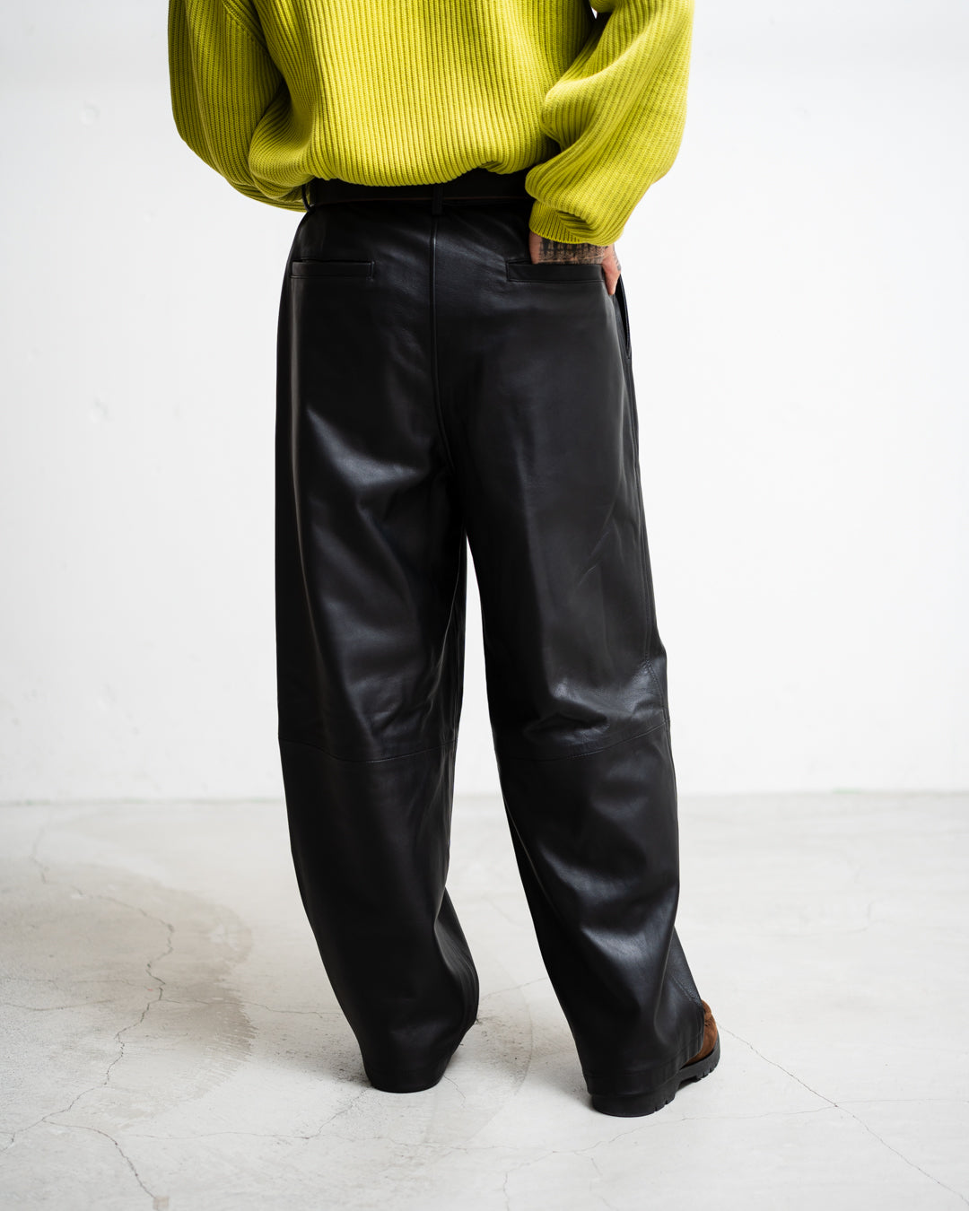 CCU NEW WIDE FIT SLACKS