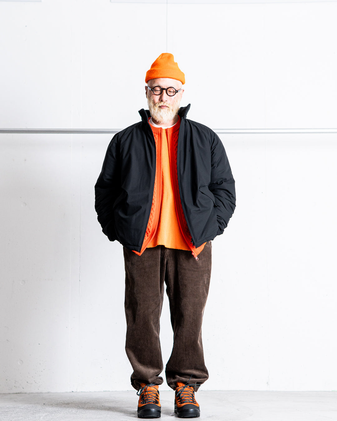 INTERIM DERMIZAX HI-LOFT WATER PROOF HYPER BIG INSULATED JACKET