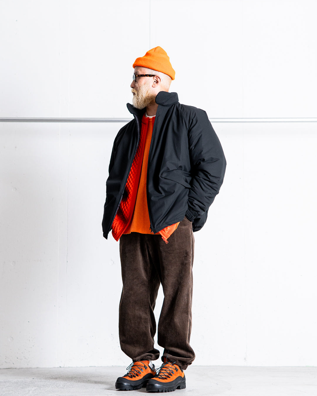 INTERIM DERMIZAX HI-LOFT WATER PROOF HYPER BIG INSULATED JACKET