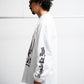 【COLLABORATION】NISHIMOTO IS THE MOUTH × Kosuke Kawamura L/S TEE