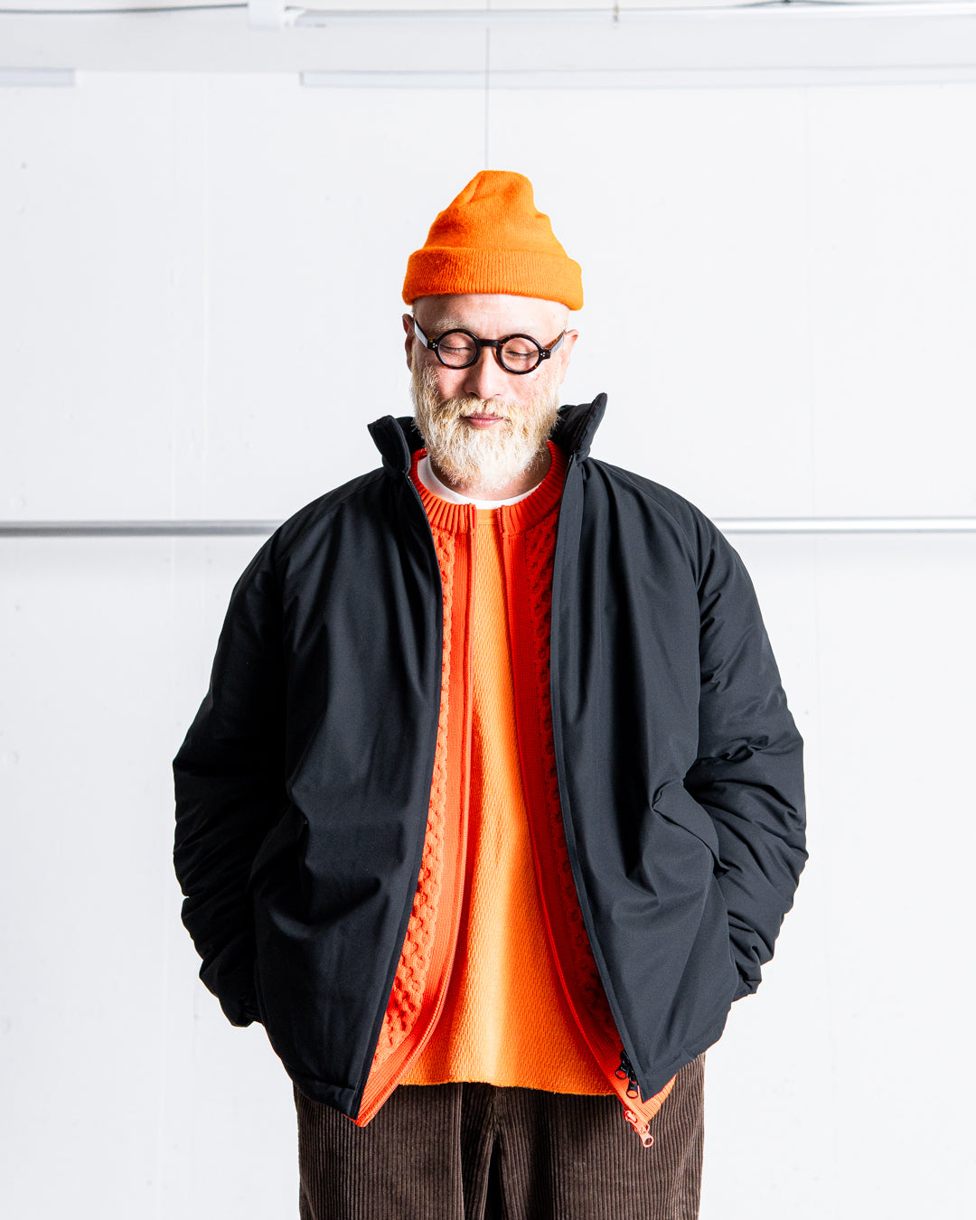 INTERIM DERMIZAX HI-LOFT WATER PROOF HYPER BIG INSULATED JACKET