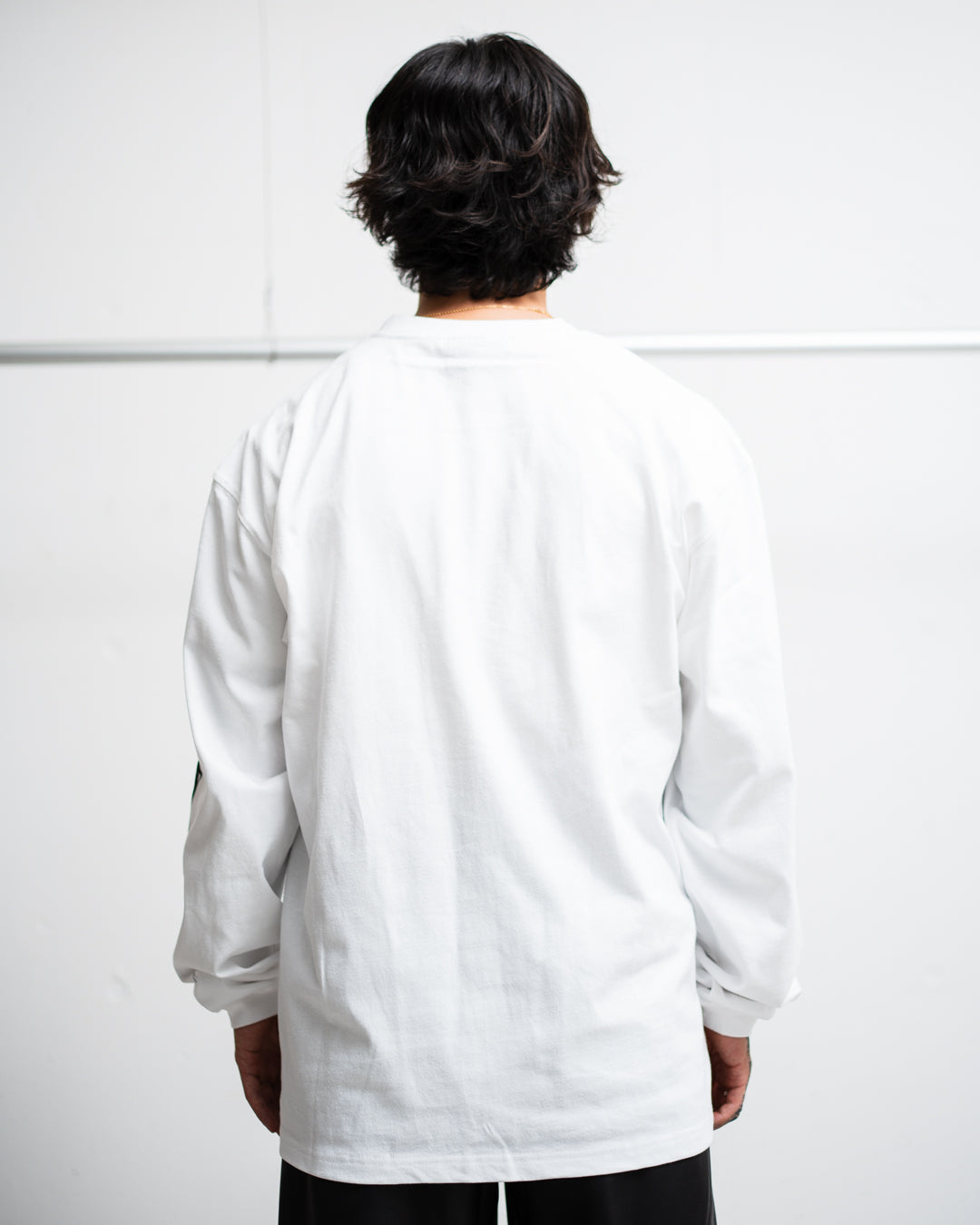 【COLLABORATION】NISHIMOTO IS THE MOUTH × Kosuke Kawamura L/S TEE