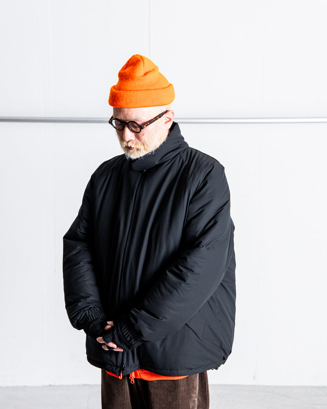 INTERIM DERMIZAX HI-LOFT WATER PROOF HYPER BIG INSULATED JACKET