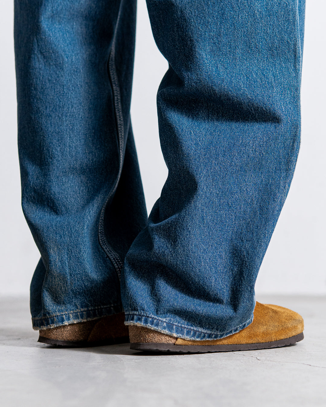 BIG MAC DENIM PAINTER PANTS