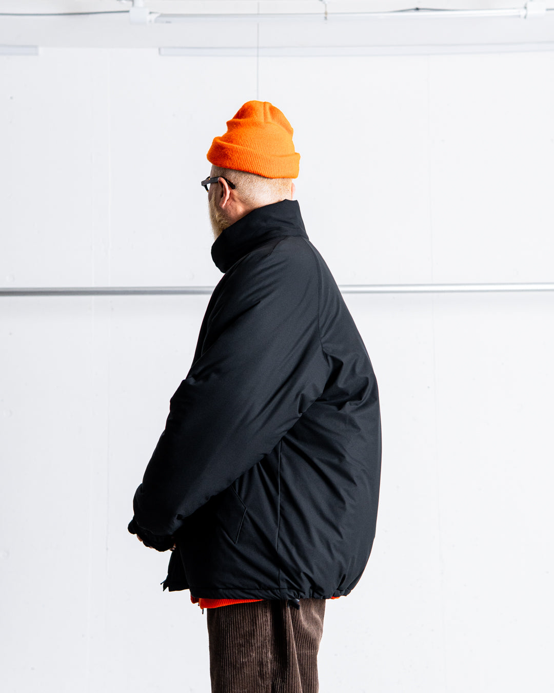 INTERIM DERMIZAX HI-LOFT WATER PROOF HYPER BIG INSULATED JACKET