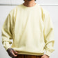 COMFORTABLE REASON Poly Waffle Sweat