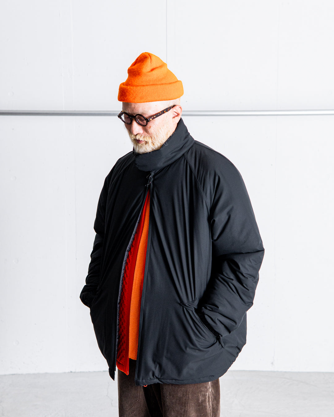 INTERIM DERMIZAX HI-LOFT WATER PROOF HYPER BIG INSULATED JACKET