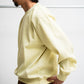 COMFORTABLE REASON Poly Waffle Sweat