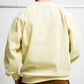 COMFORTABLE REASON Poly Waffle Sweat