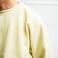 COMFORTABLE REASON Poly Waffle Sweat