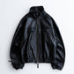 ROTOL LEATHER VENTILATION BLOUSON