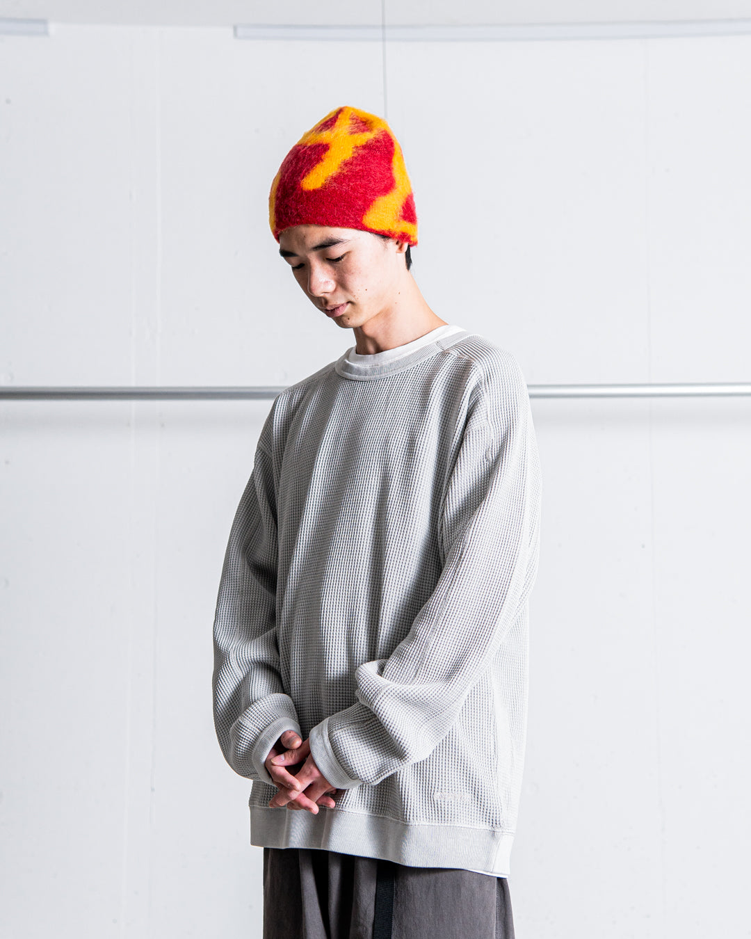 Gramicci WAFFLE CREW