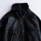 ROTOL LEATHER VENTILATION BLOUSON
