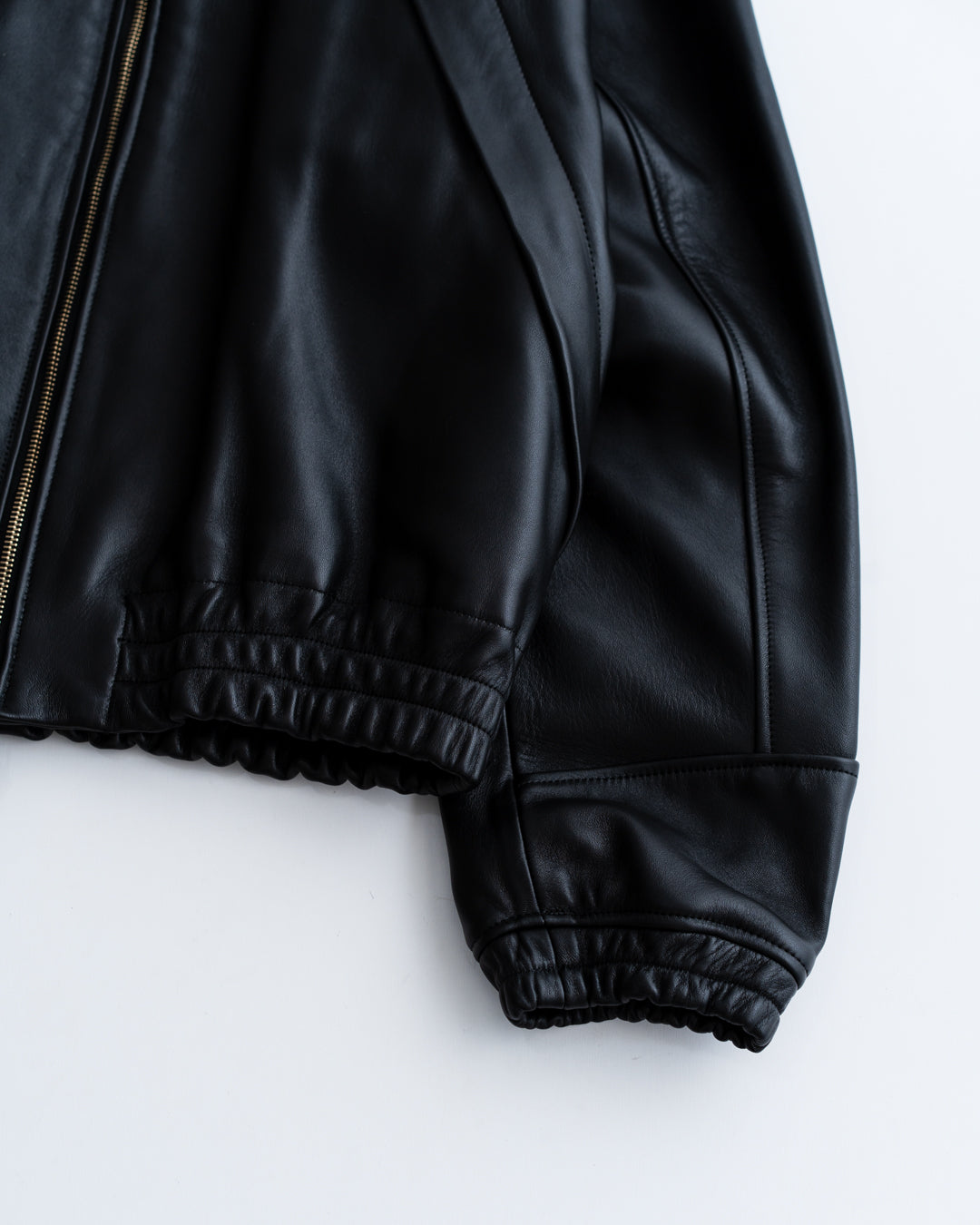ROTOL LEATHER VENTILATION BLOUSON