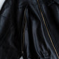 ROTOL LEATHER VENTILATION BLOUSON
