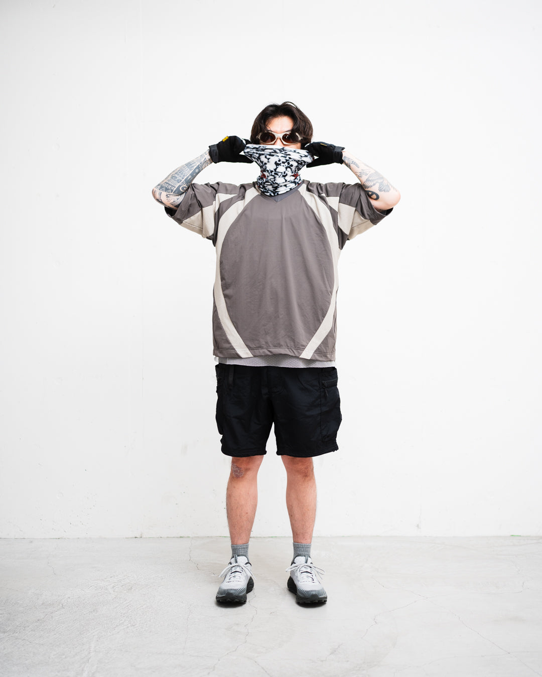 ROTOL SHORT SLEEVE GAME SHIRT