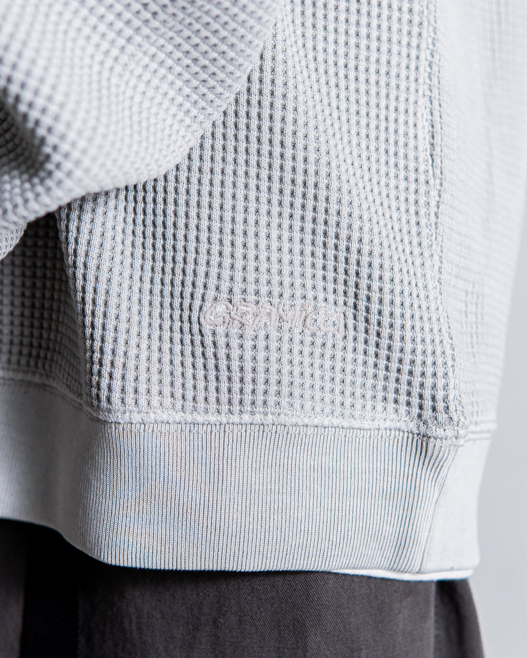 Gramicci WAFFLE CREW