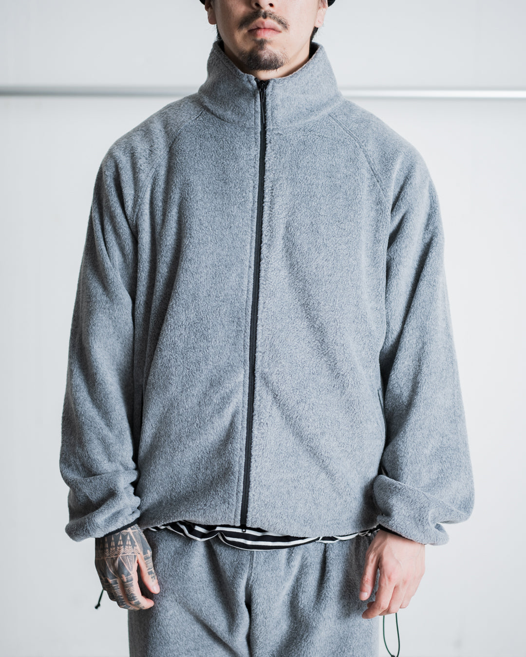 ES.1 Fleece Jacket