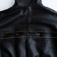 ROTOL LEATHER VENTILATION BLOUSON