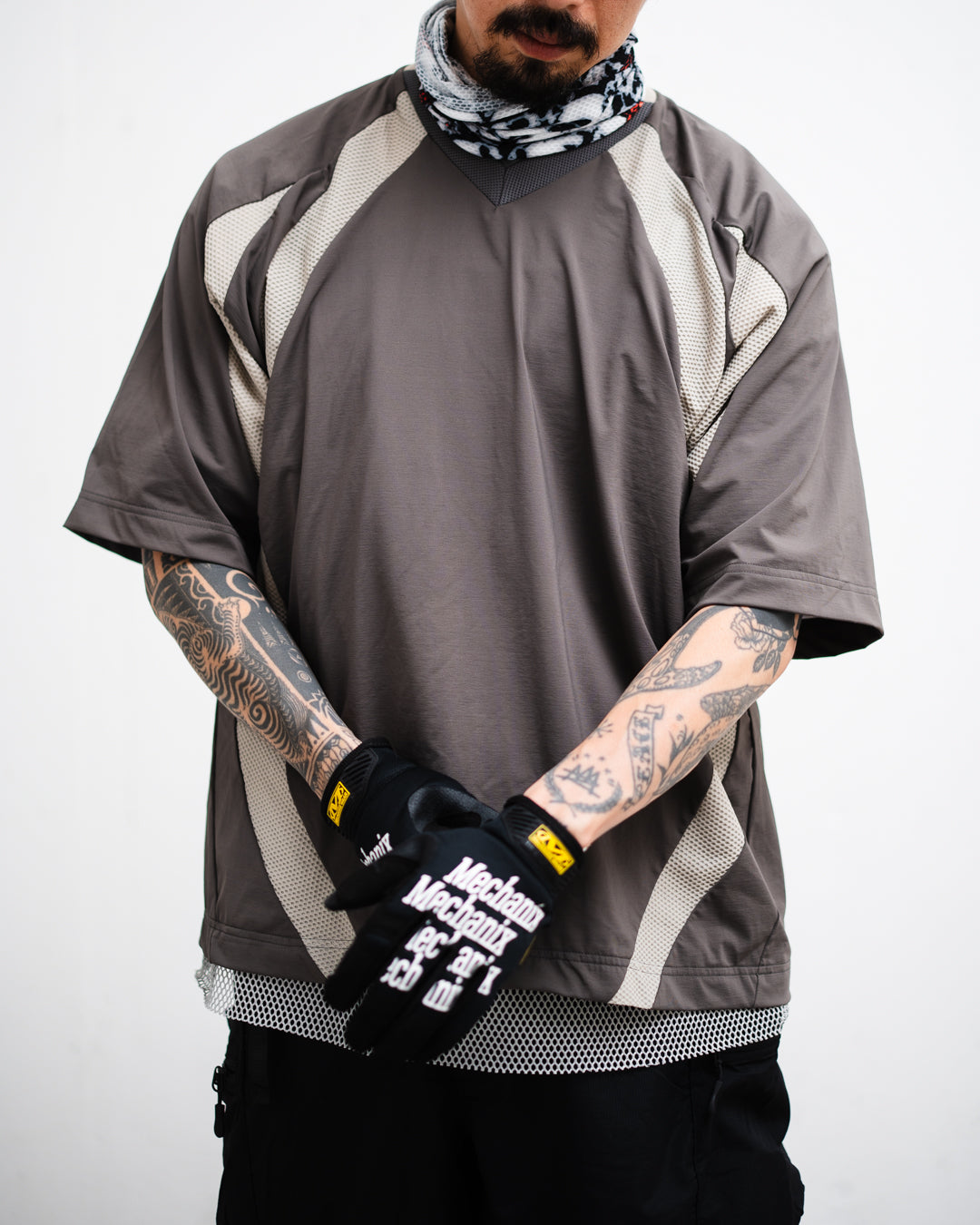 ROTOL SHORT SLEEVE GAME SHIRT