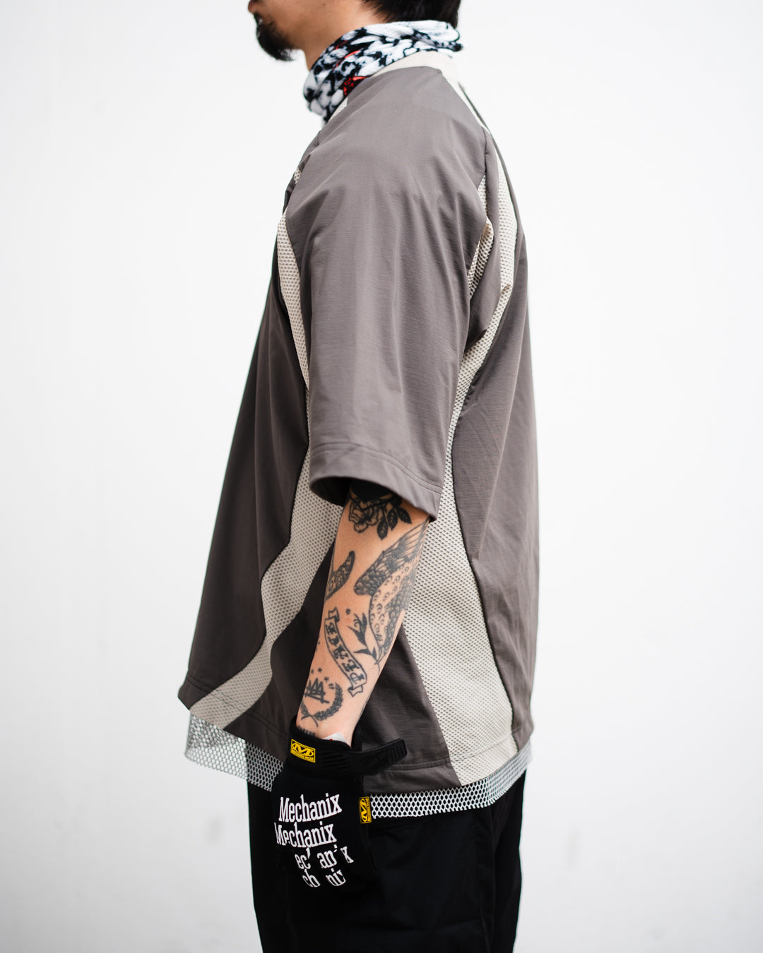 ROTOL SHORT SLEEVE GAME SHIRT