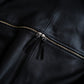 ROTOL LEATHER VENTILATION BLOUSON