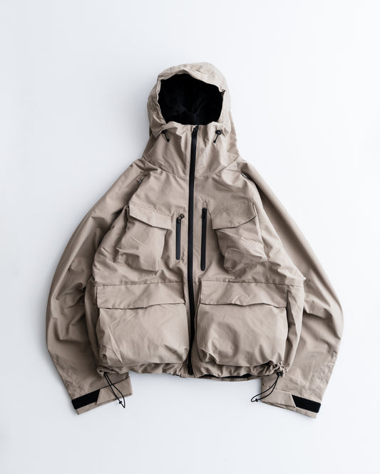 ROTOL VENTILATION SHELL PARKA 3L