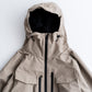 ROTOL VENTILATION SHELL PARKA 3L