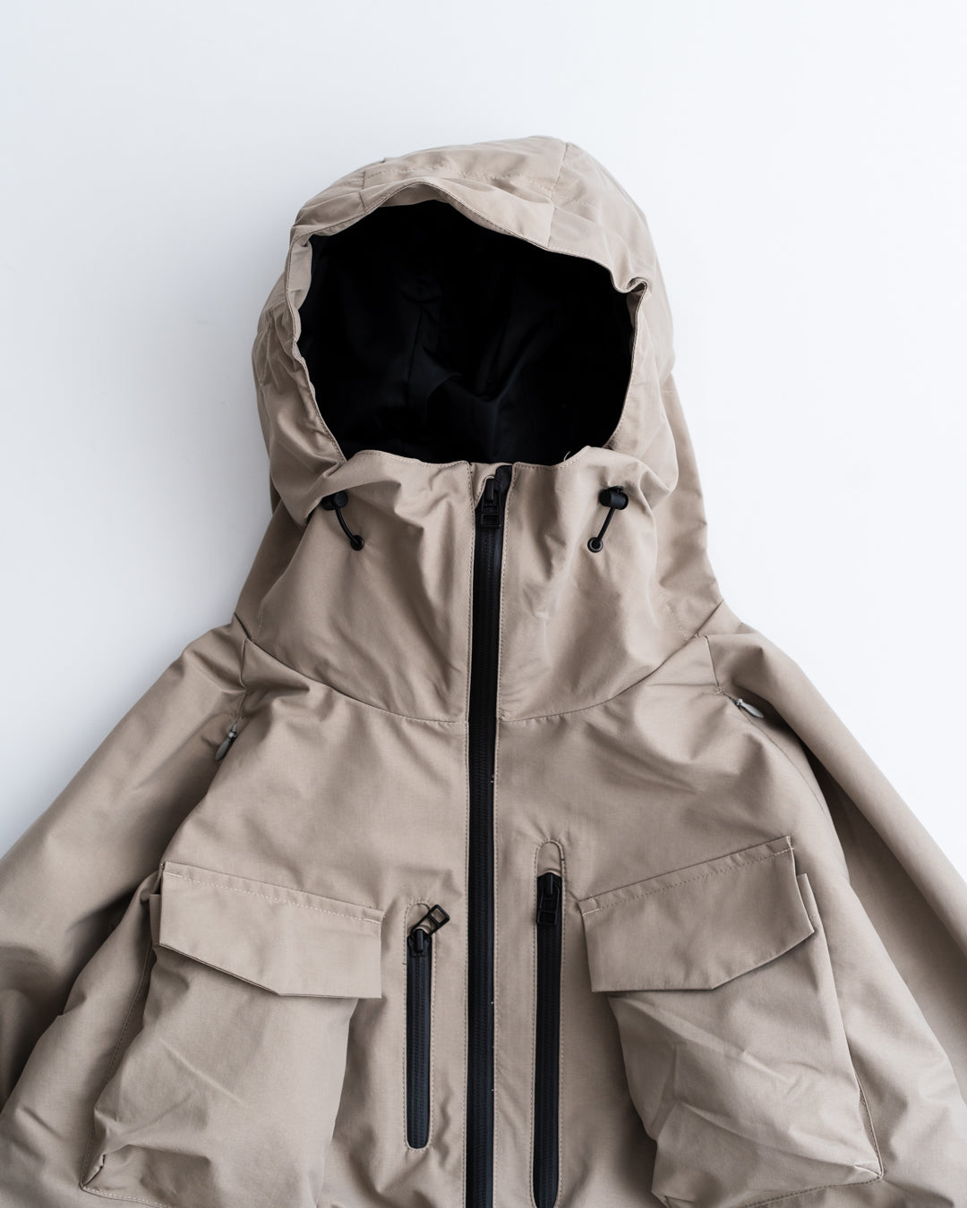 ROTOL VENTILATION SHELL PARKA 3L