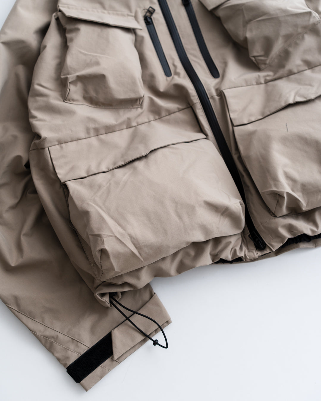 ROTOL VENTILATION SHELL PARKA 3L
