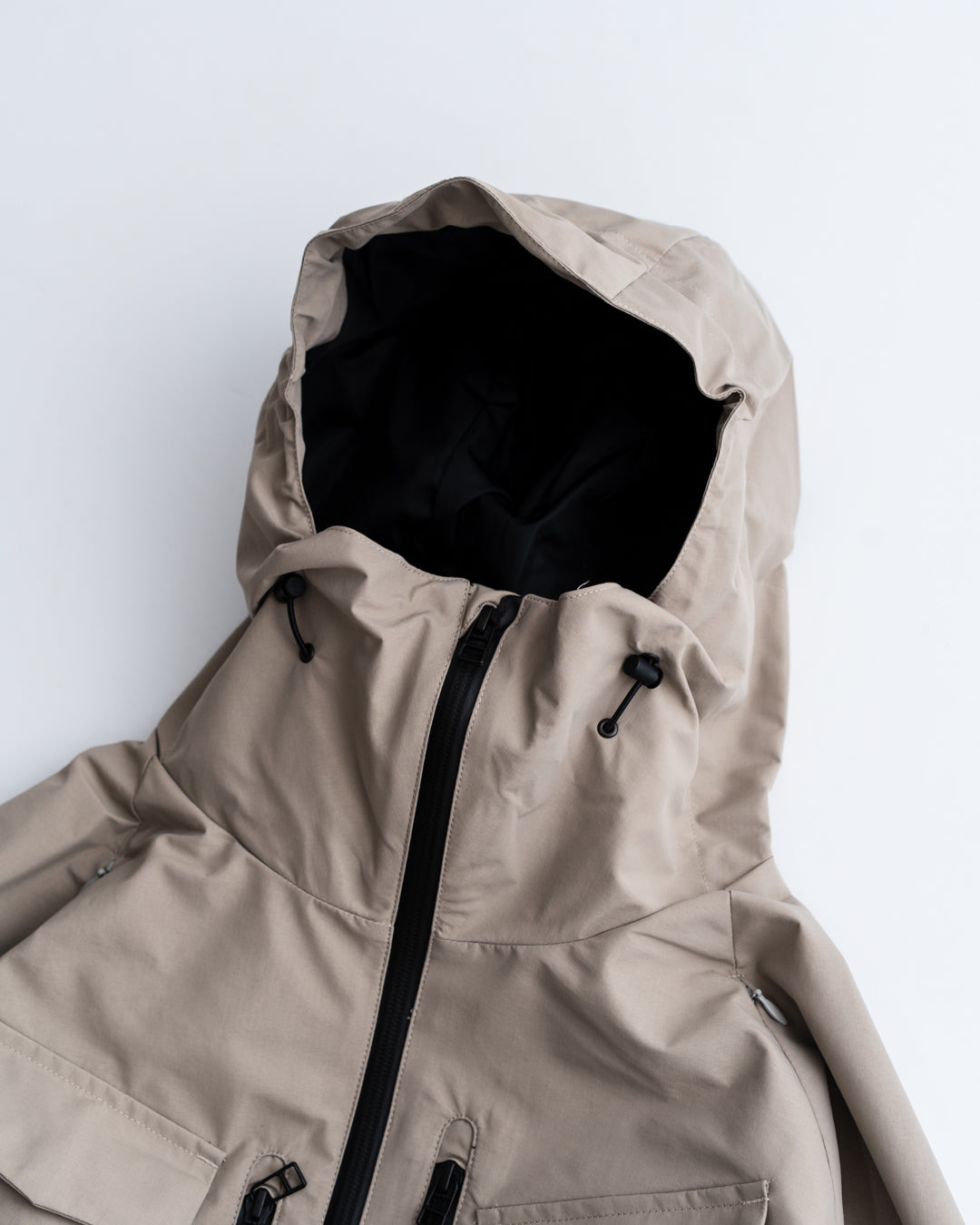 ROTOL VENTILATION SHELL PARKA 3L