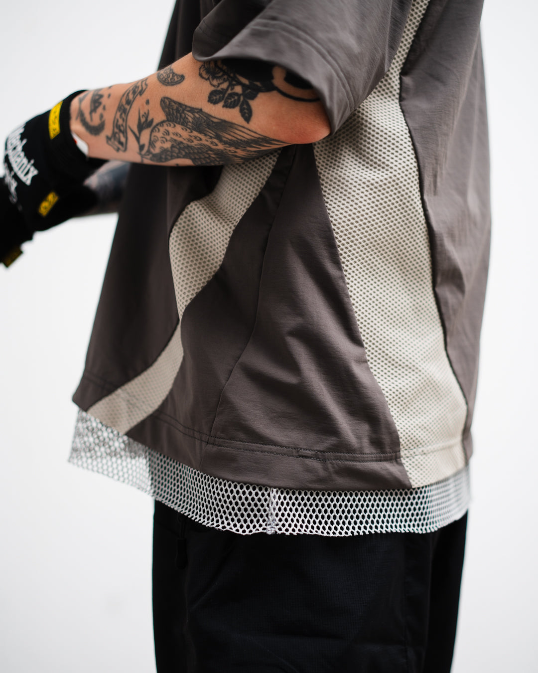 ROTOL SHORT SLEEVE GAME SHIRT