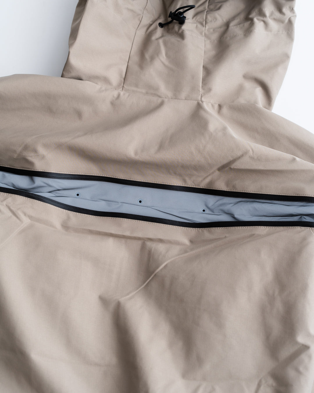 ROTOL VENTILATION SHELL PARKA 3L