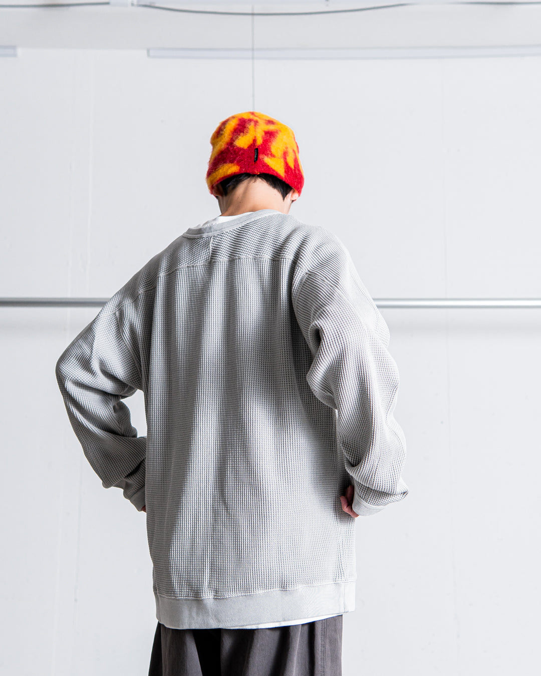 Gramicci WAFFLE CREW