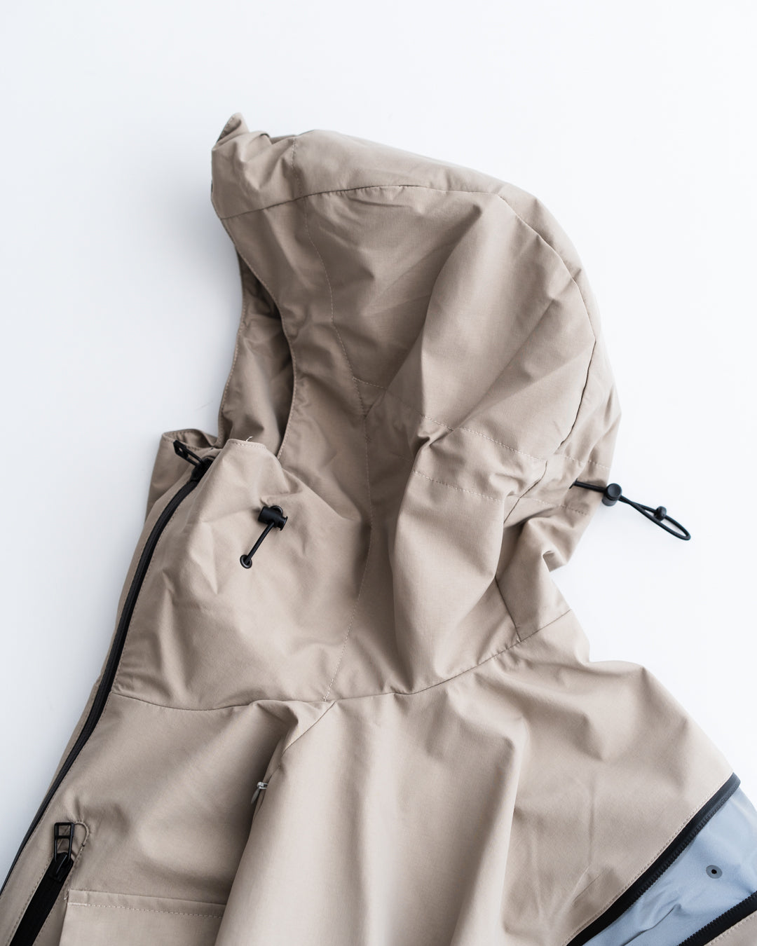 ROTOL VENTILATION SHELL PARKA 3L