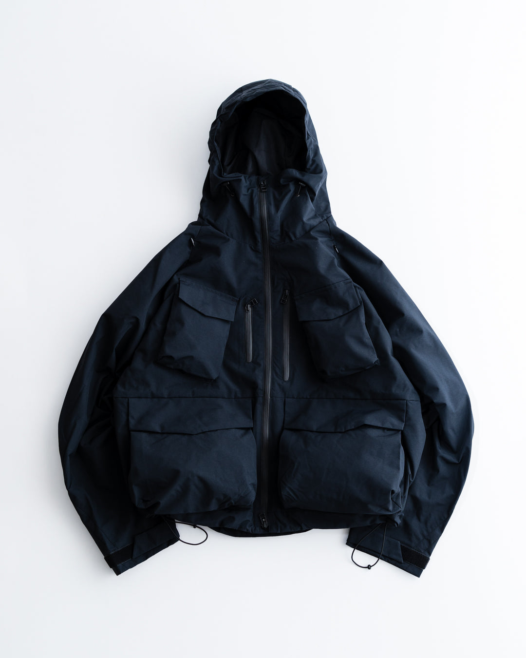 ROTOL VENTILATION SHELL PARKA 3L