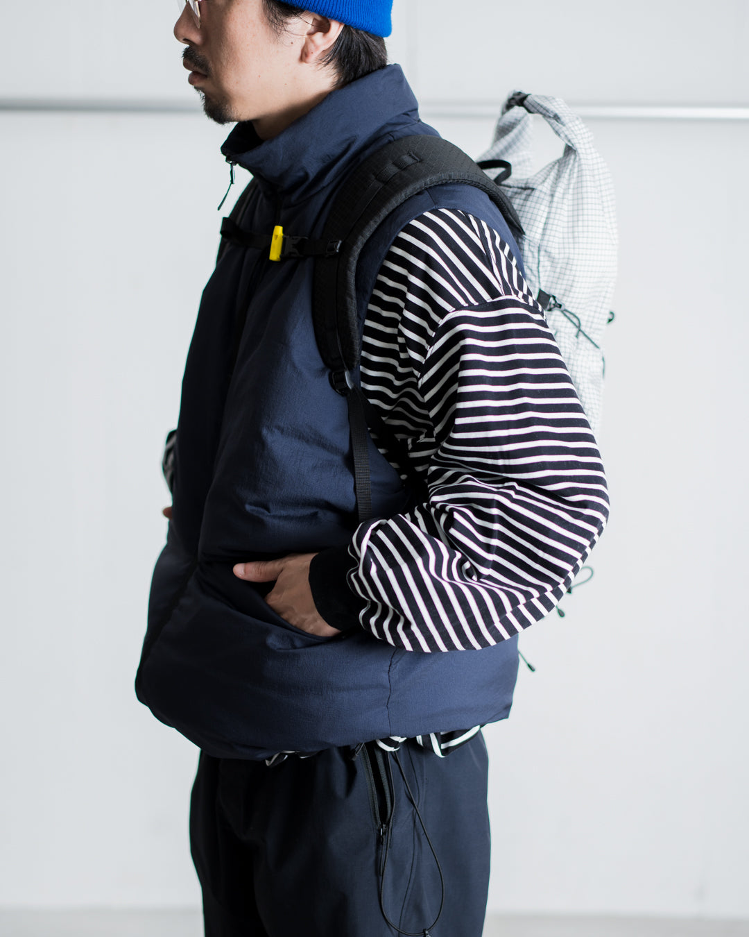 ES.1 Light Down Vest