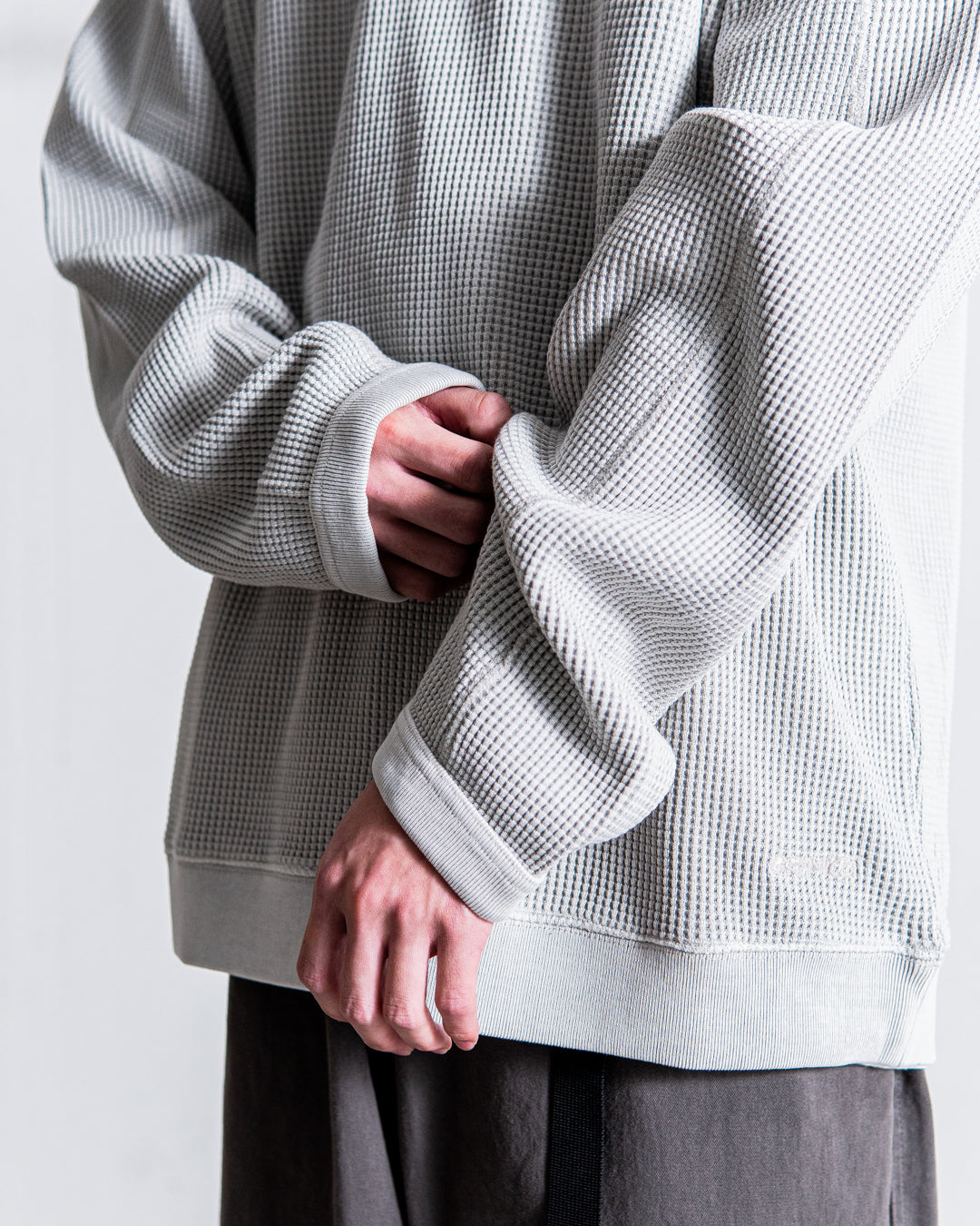 Gramicci WAFFLE CREW