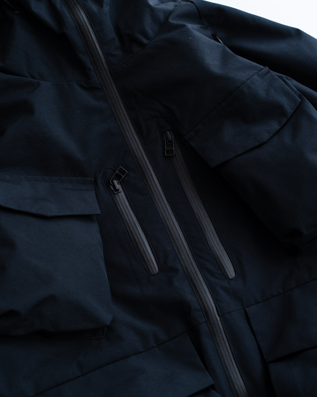 ROTOL VENTILATION SHELL PARKA 3L