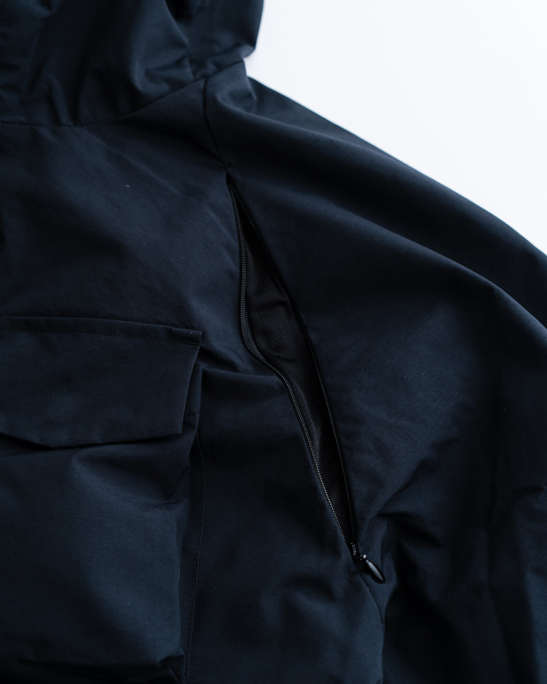 ROTOL VENTILATION SHELL PARKA 3L