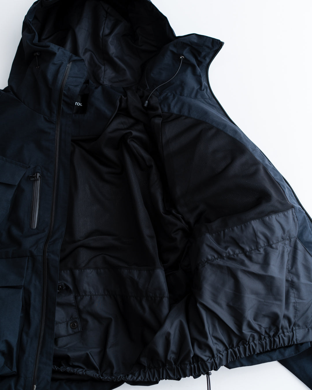 ROTOL VENTILATION SHELL PARKA 3L