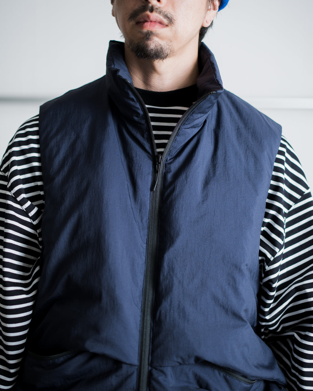 ES.1 Light Down Vest