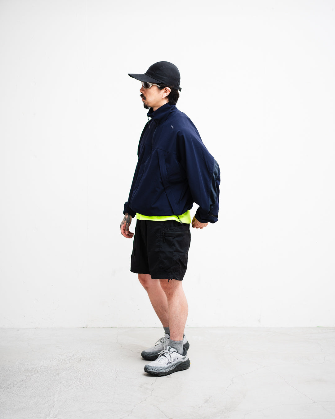 ROTOL VENTILATION TECH BLOUSON