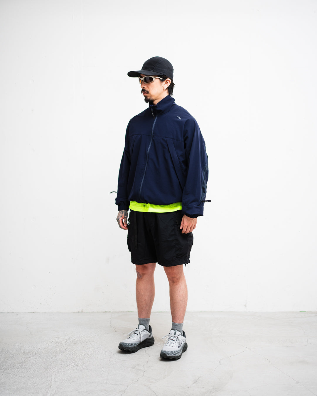ROTOL VENTILATION TECH BLOUSON