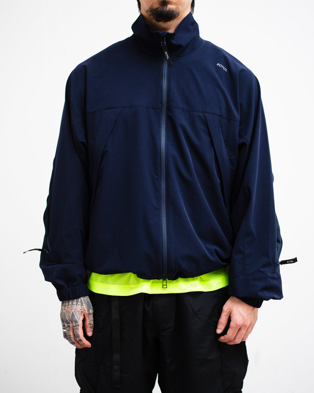 ROTOL VENTILATION TECH BLOUSON