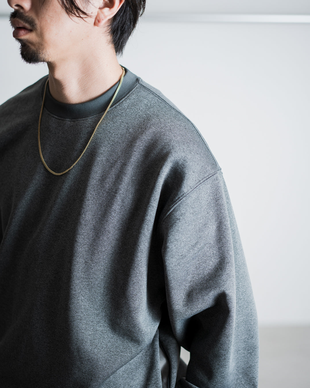 ES.1 Crew Neck Jersey