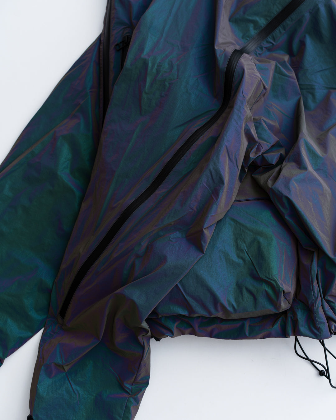 ROTOL VENTILATION SHELL PARKA HOLO REFLECTIVE