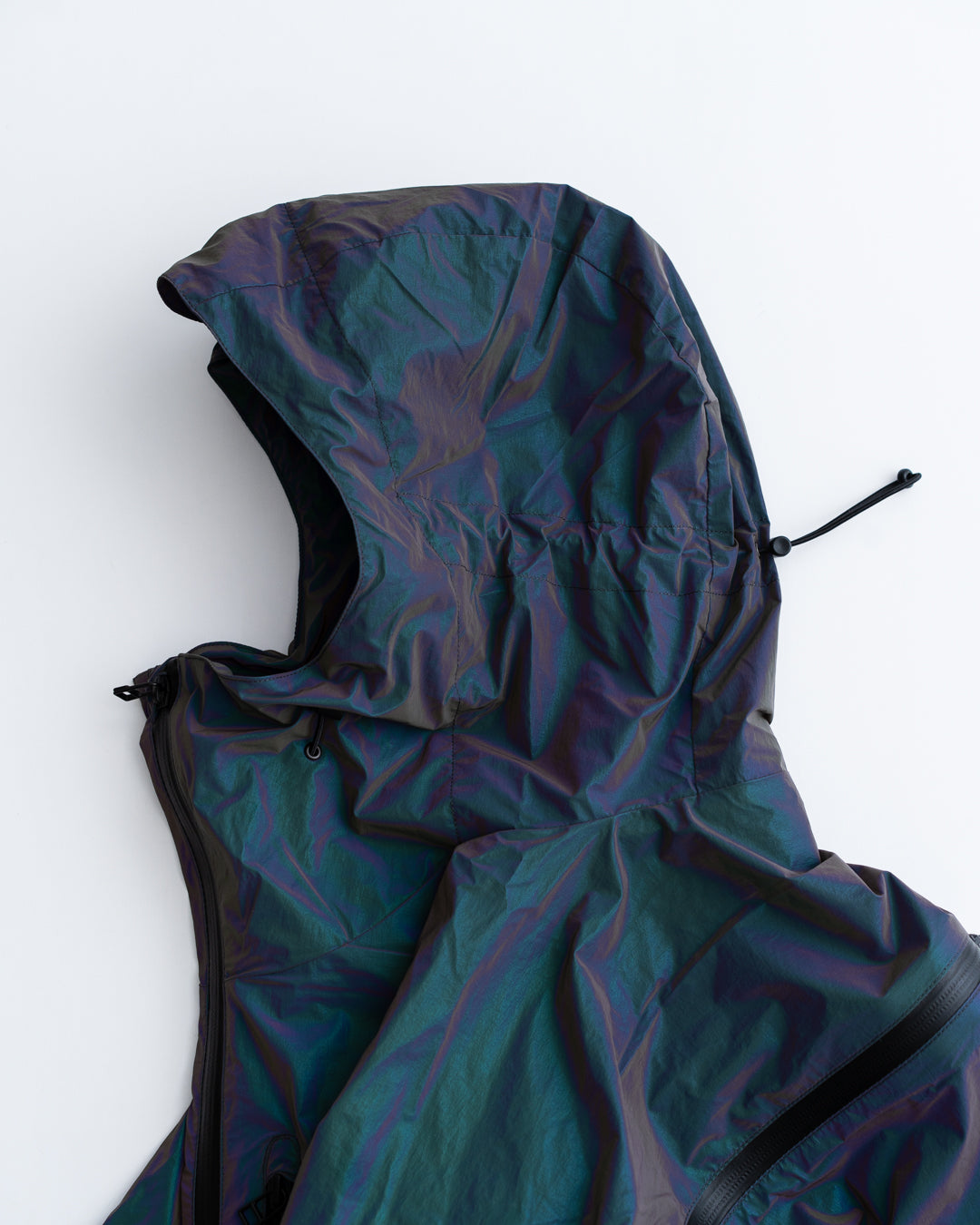 ROTOL VENTILATION SHELL PARKA HOLO REFLECTIVE