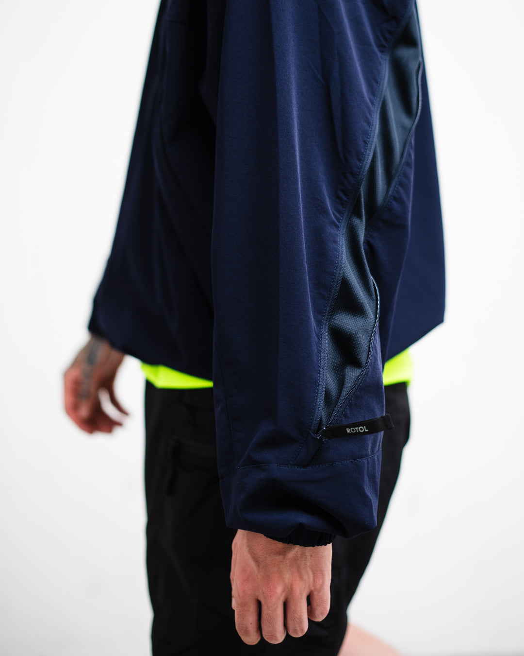 ROTOL VENTILATION TECH BLOUSON